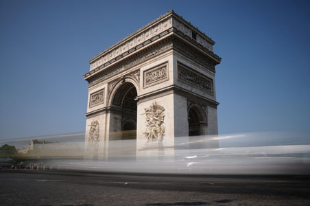 Arc de Triomphe